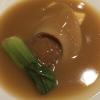 スーツァン・レストラン陳 渋谷店 - フカヒレの姿煮