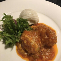 スーツァン・レストラン陳 渋谷店 - アメリカイセエビのチリソース