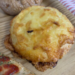 クーパン - とうもろこしチーズ