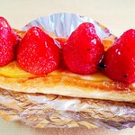 ブーランジェリー ナカニシ - 