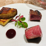 神戸牛炉釜ステーキ GINZA KOKO炉 - 