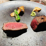 神戸牛炉釜ステーキ GINZA KOKO炉 - 