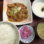 山田うどん - 