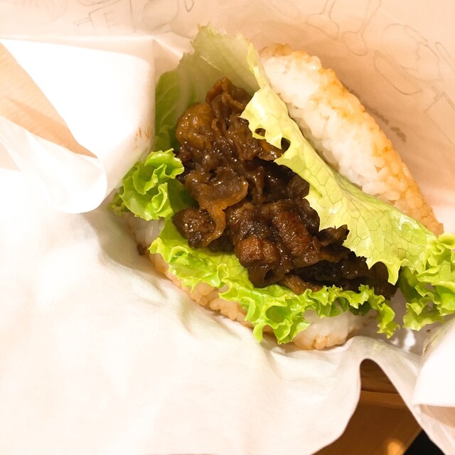 MOS BUGER &amp; CAFE Tanashi Ten