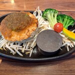 筋肉食堂 - 【2021/4】鶏ムネ肉軟骨・豆腐ハンバーグ
