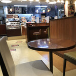 ベッカーズ - 店内