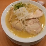 RAMEN 風見鶏 - 濃厚塩