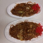 七越 - 焼きそば