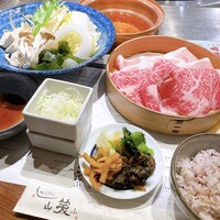 しゃぶしゃぶ 山笑ふ 表参道店 - 