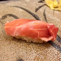 すし家 一柳 - 鮪 大とろ
