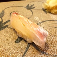 すし家 一柳 - いさき⚪︎