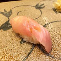 すし家 一柳 - 金目鯛