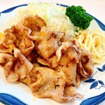 Miharuya - 豚しょうが焼き定食