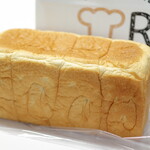 東京ラスク - 料理写真:東京ラスクの生食パン。