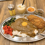 大阪マドラスカレー - 