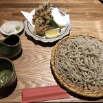 SOBA ABIRU - 