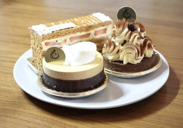 パティスリー ラ キュイッソン Patisserie La Cuisson 八潮 ケーキ 食べログ パティスリー ラ キュイッソン Patisserie La Cuisson 八潮 ケーキ 食べログ