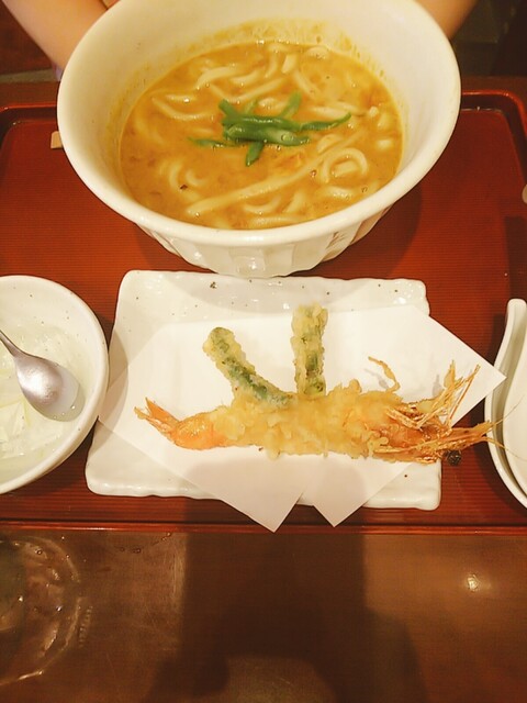 古奈屋 巣鴨本店 こなや 巣鴨 カレーうどん 食べログ