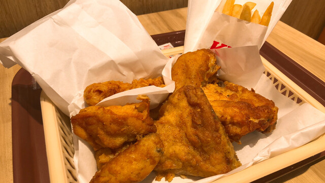 ケンタッキーフライドチキン 溝ノ口店 溝の口 レストラン その他 食べログ ケンタッキーフライドチキン 溝ノ口店 溝の口 レストラン その他 食べログ