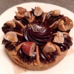 LESS Labo - ピーナッツガラムマサラクッキー550円