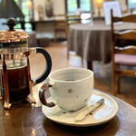 Maruyama Coffee Karuizawa Honten - 蜂巢？混合咖啡