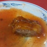 廣東餐館 鳳飛 - 辛子鶏２