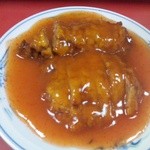 廣東餐館 鳳飛 - 辛子鶏