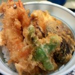 秀友 - 天丼（アップ）（2012.9）