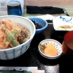 秀友 - 天丼（2012.9）