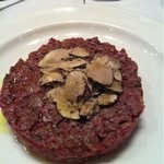 アンティカ オステリア カルネヤ - 【2011.08】カルネクルーダ