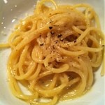 アンティカ オステリア カルネヤ - 【2011.08】カチョエペペ