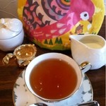 紅茶専門店チャチャドロップ - 2012年9月