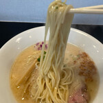 麺牛 ひろせ - 濃厚牛そば