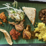 Banana Leaf - 