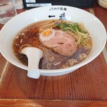 こだわり拉麺 一恭 - 