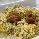 紅蘭 - カレー炒飯弁当