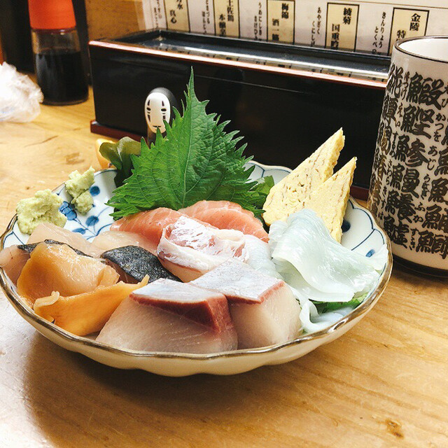 立喰い寿司 七幸 高松 寿司 食べログ
