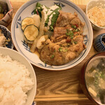 ハチドリ食堂 - 