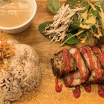 ハチドリ食堂 - 