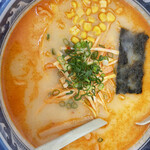 ラーメン処とん吉 - 料理写真: