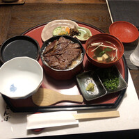 舎人庵・とんぼ - 