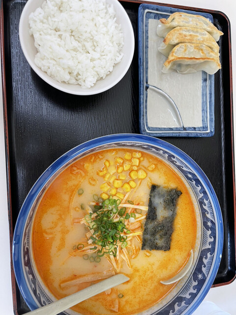 ラーメン処とん吉 - 十和田市（ラーメン）の写真