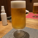 Maruten - 生ビール