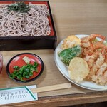 更科 - 