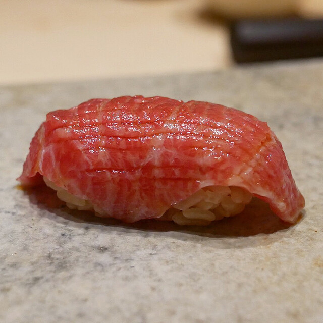 移転】鮨 由う - 六本木/寿司 | 食べログ
