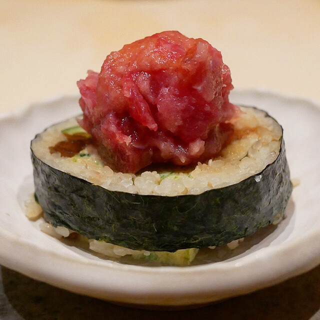 移転】鮨 由う - 六本木/寿司 | 食べログ