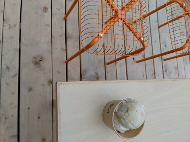 キトリンゴ - 壮瞥町その他（カフェ）の写真