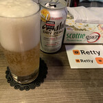 Karafuru - ノンアルアサヒビール