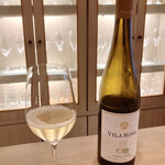 Wine bar LAS - 白ワイン