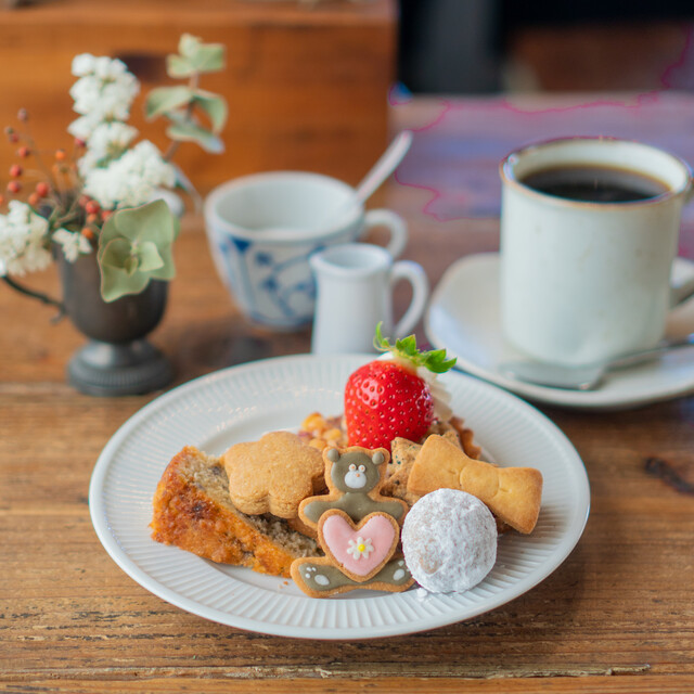 Oyatsu no Omise Yotsuba Jirushi photo 5